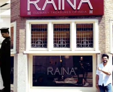 raina restaurant