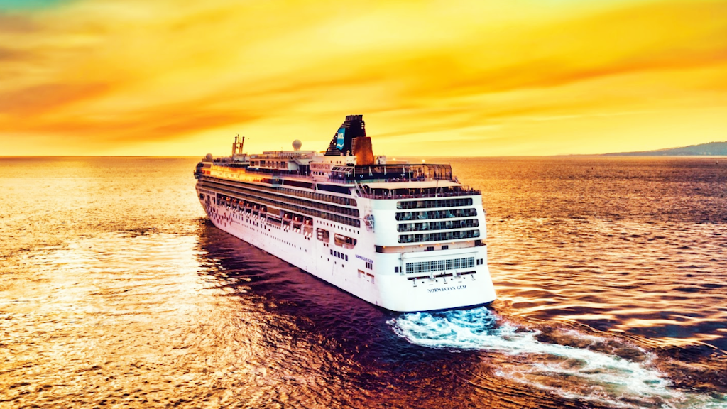 Luxury Cruise Ship Experience