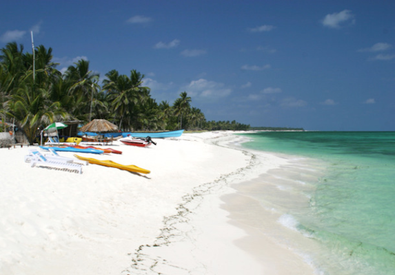 How to reach Lakshadweep from Kerala