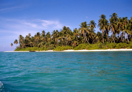 Minicoy Island Lakshadweep
