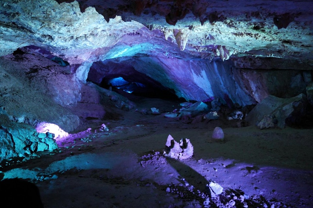Dachstein Caves