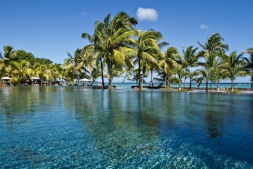 Mauritius in January