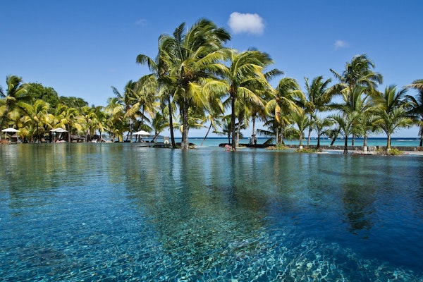 Mauritius in January